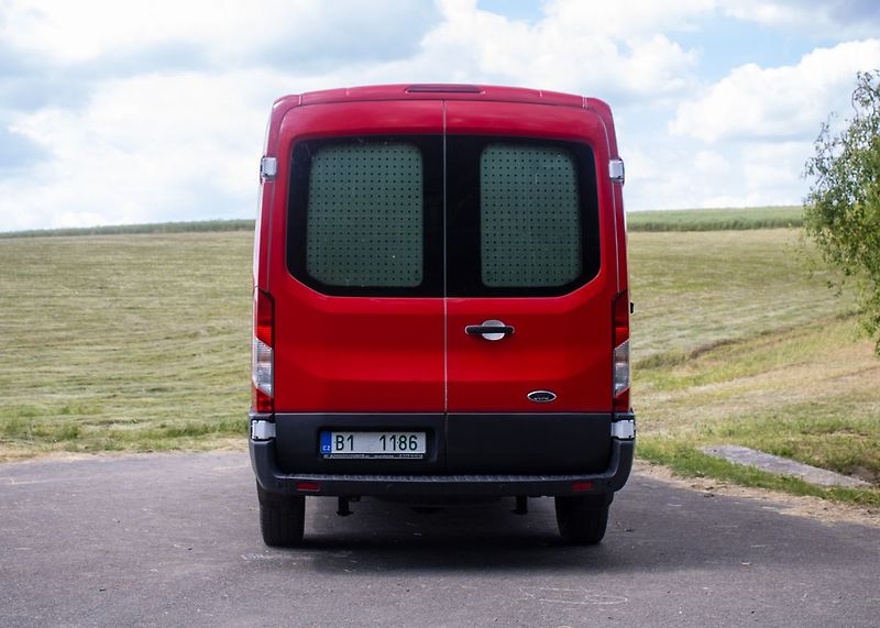 Ford Transit Kastenwagen - fotka 6 z 18