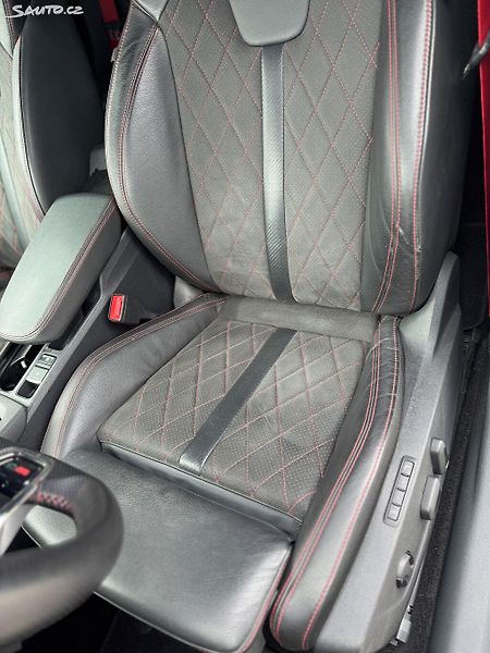 Škoda Octavia VRS 180 kW sport. výfuk - fotka 17 z 42