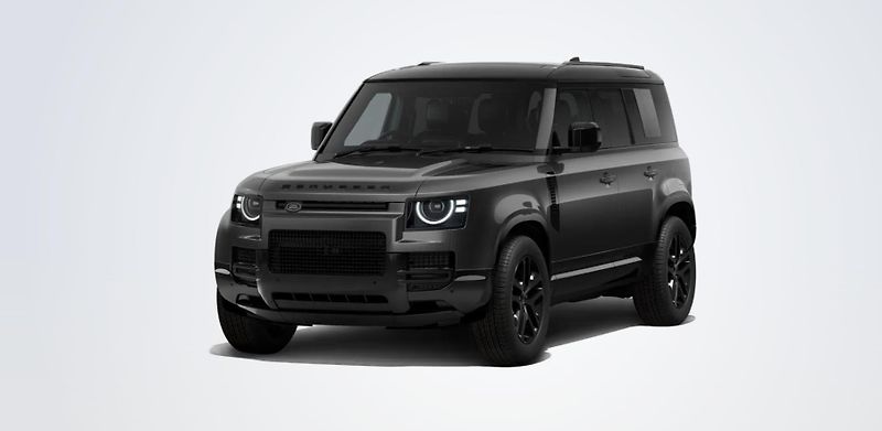 Land Rover Defender (2026) 110 D350 X-DYNAMIC HSE AWD Aut - fotografie inzerátu