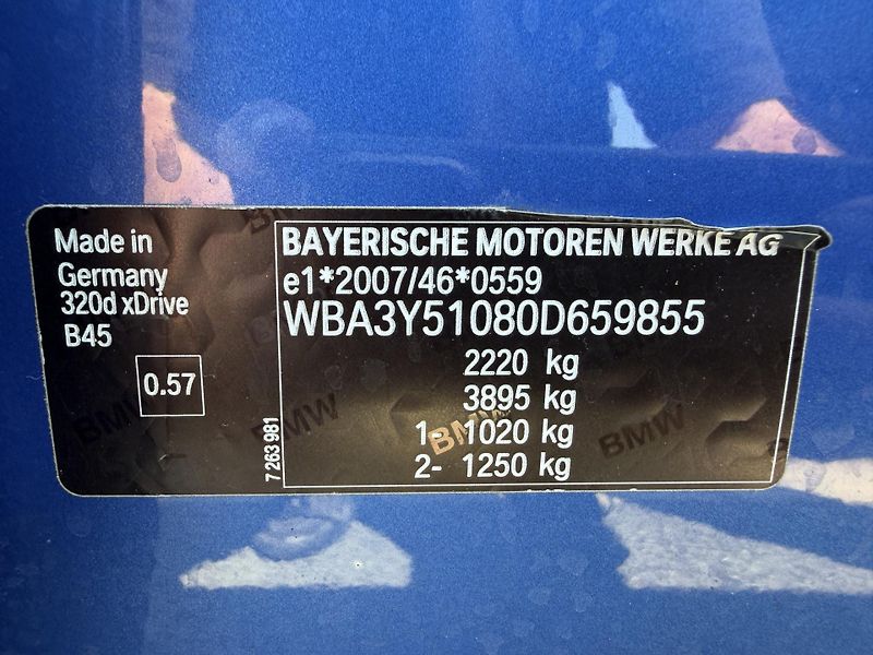 BMW Řada 3 320xd GT M-PAKET XENON DPH! - fotka 43 z 43