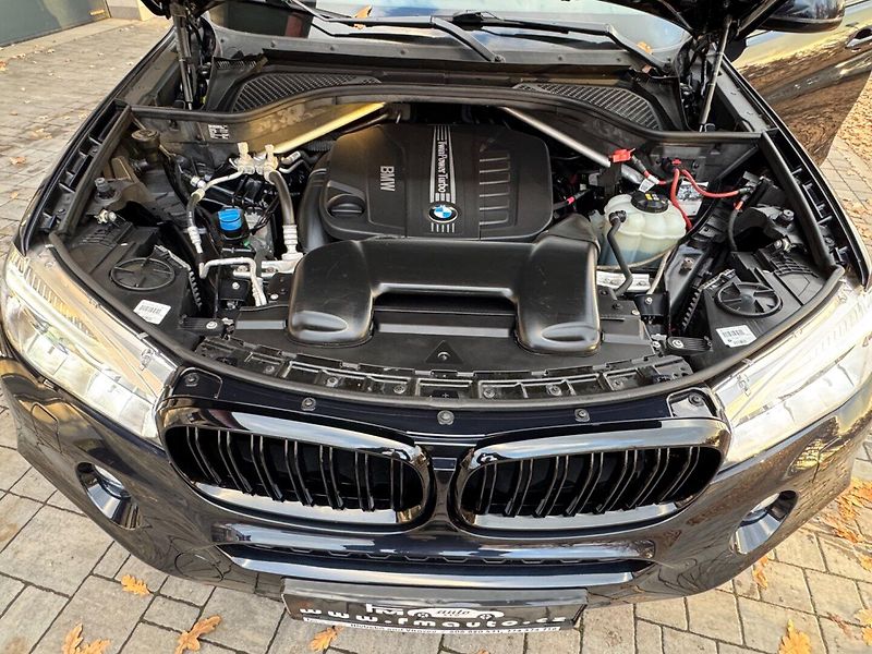 BMW X6 (2016) 3.0 xDrive, M Paket - fotka 41 z 42