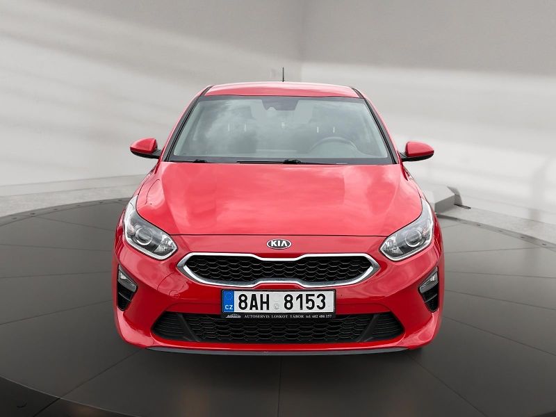 Kia Ceed (2020) FRESH 1.0 73kW CZ DPH - fotka 2 z 11