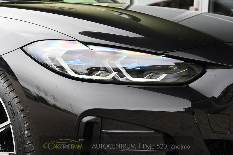 BMW i4 M50 LASER H/K HEAD-UP  - fotka 58 z 59