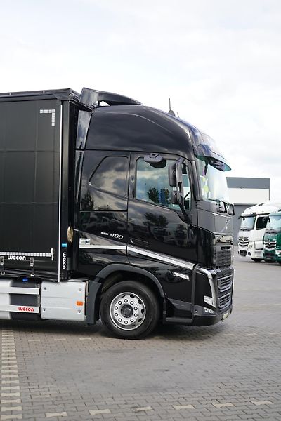 Volvo FH (2023) 460 / I – SAVE / ACC / EURO 6  - fotka 35 z 54
