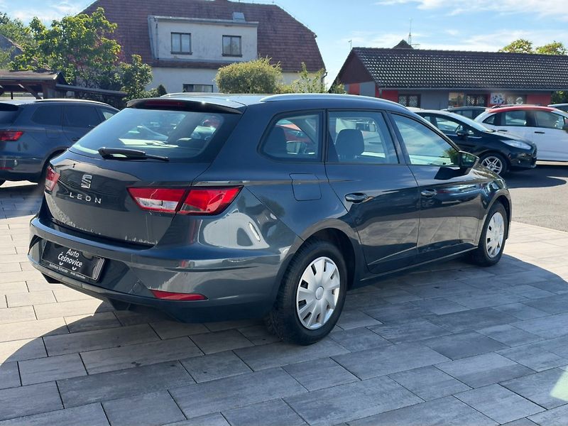 Seat Leon (2019) 1,6 TDI 85 KW DSG - fotka 5 z 35