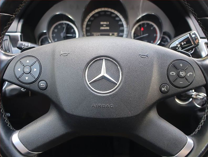 Mercedes-Benz Třídy E (2011) Avantgarde E 350 CDI 4MATIC - fotka 16 z 17
