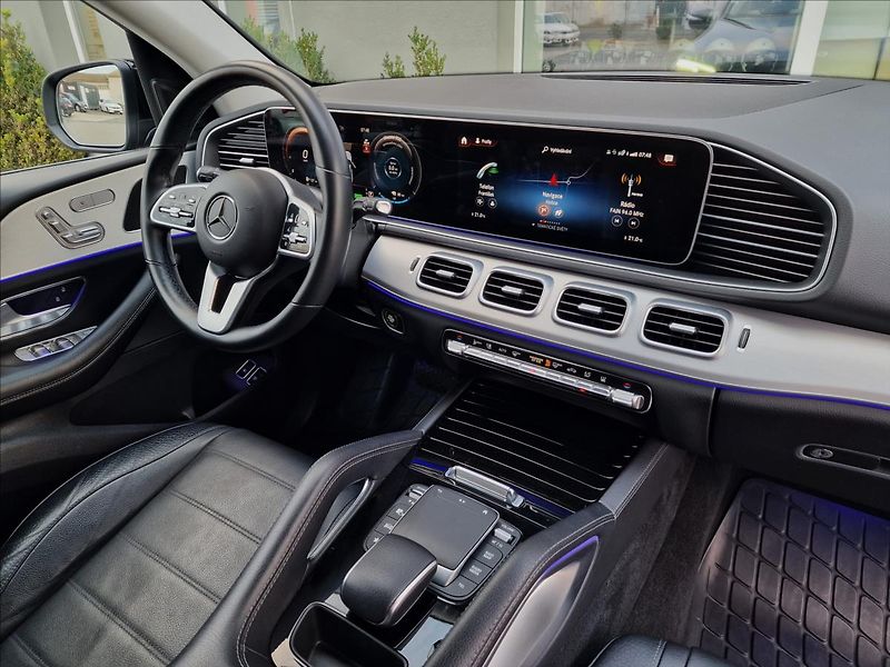 Mercedes-Benz GLE 350e 4Matic,původ ČR,1.Maj. - fotka 41 z 50