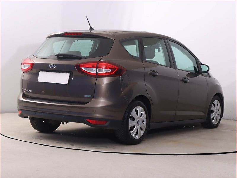 Ford C-MAX (2016) 1.0 EcoBoost, Serv.kniha - fotka 5 z 17