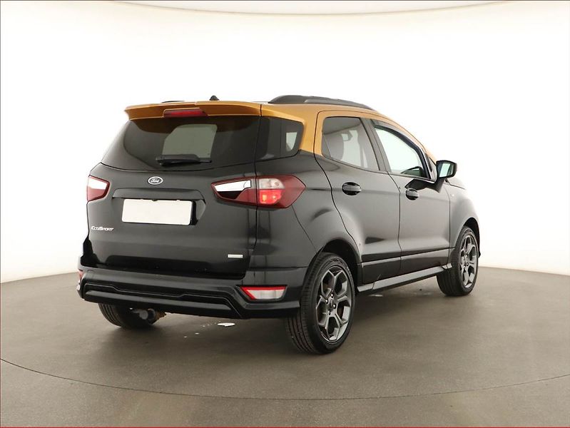Ford EcoSport (2018) ST-Line 1.0 EcoBoost, Automat - fotka 5 z 15