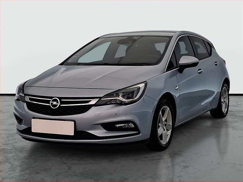 Opel Astra (2016) 1.4 T, Automat, Navi, Xenony - fotka 2 z 18