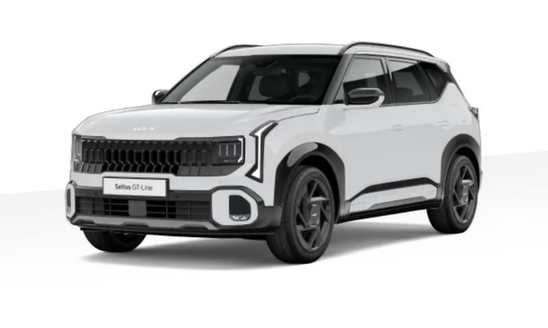 Kia Seltos 1,6 T-GDi DCT Xline Comfort - fotka 1 z 13