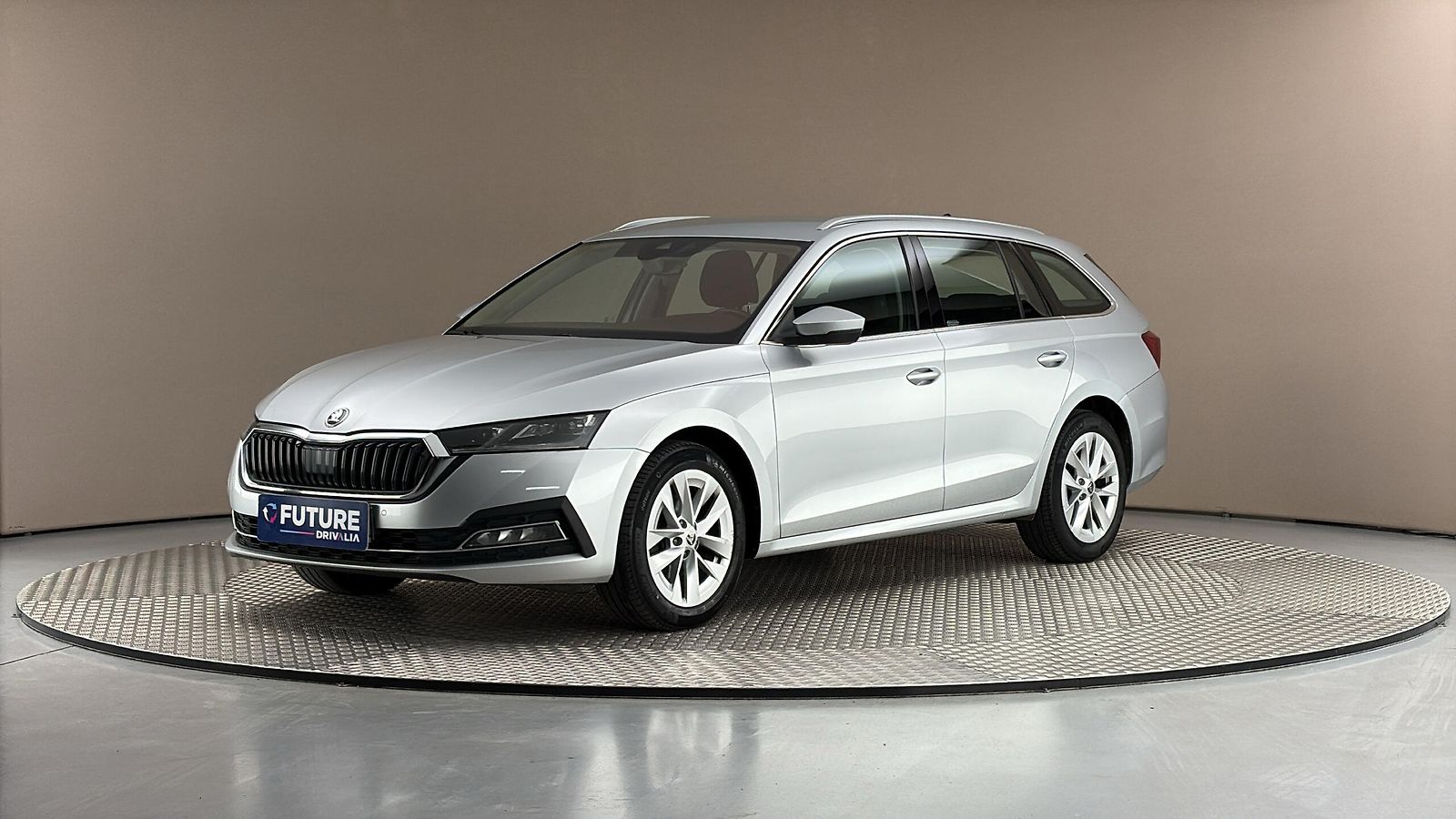 Škoda Octavia 2.0 TDI DSG Style Combi