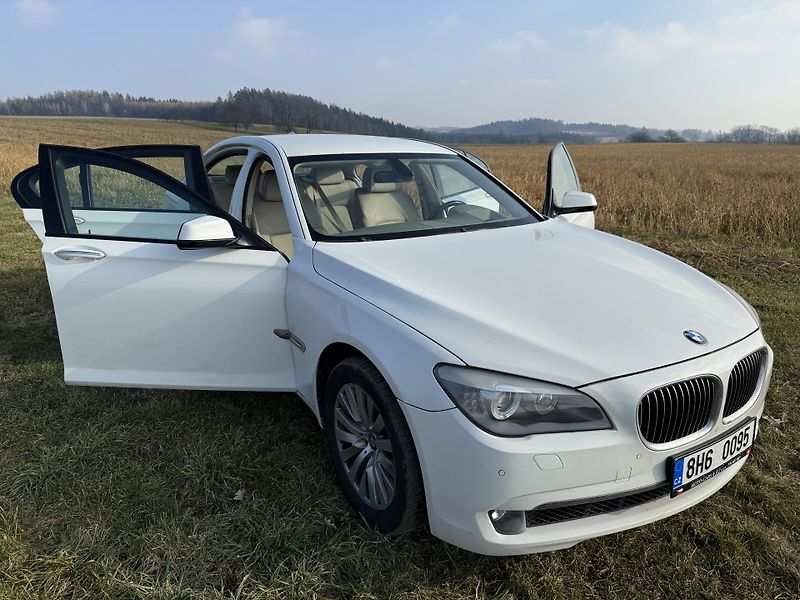 BMW Řada 7 (2011) 740 Xd Výměna možná! - fotka 28 z 50