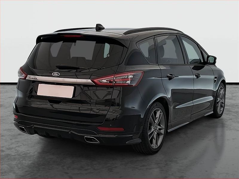 Ford S-MAX (2020) ST-Line 2.0 EcoBlue - fotka 5 z 16