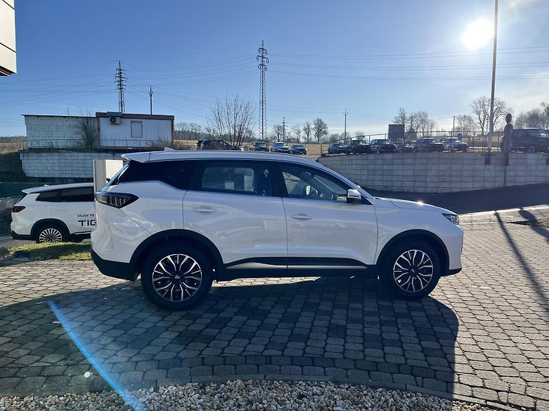 Chery Tiggo 7 (2026) 1,6 ICE Comfort AKCE! - fotka 8 z 33