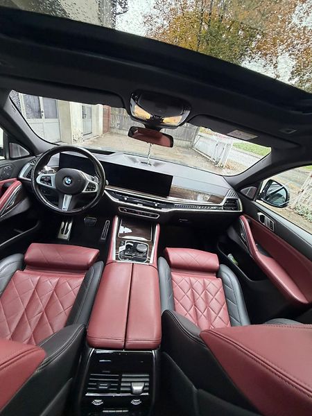 BMW X6 xDrive30d M Sport - fotka 20 z 23