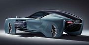 Koncept Rolls-Royce Vision Next 100.