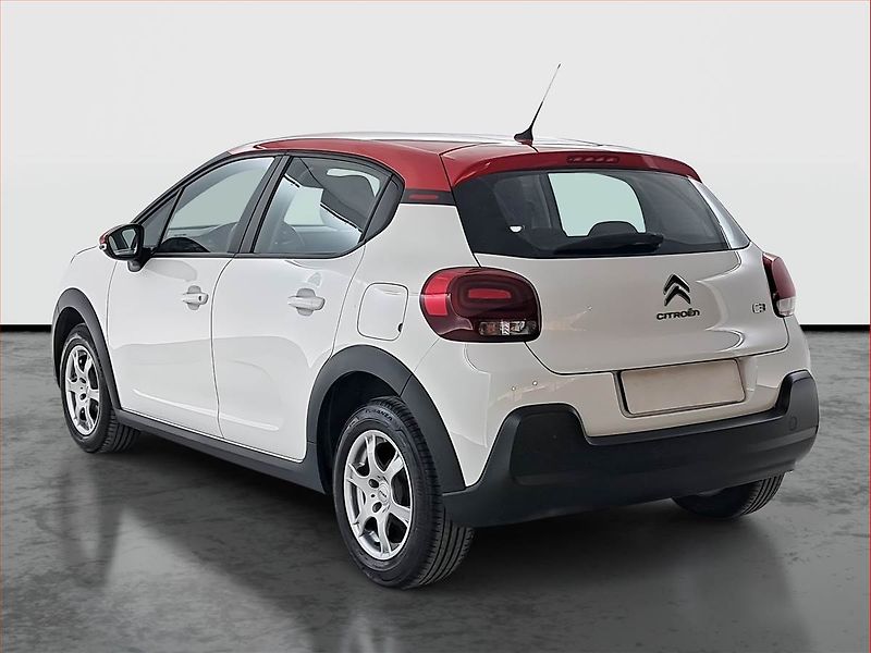 Citroën C3 (2022) Feel 1.2 PureTech, Serv.kniha - fotka 4 z 20