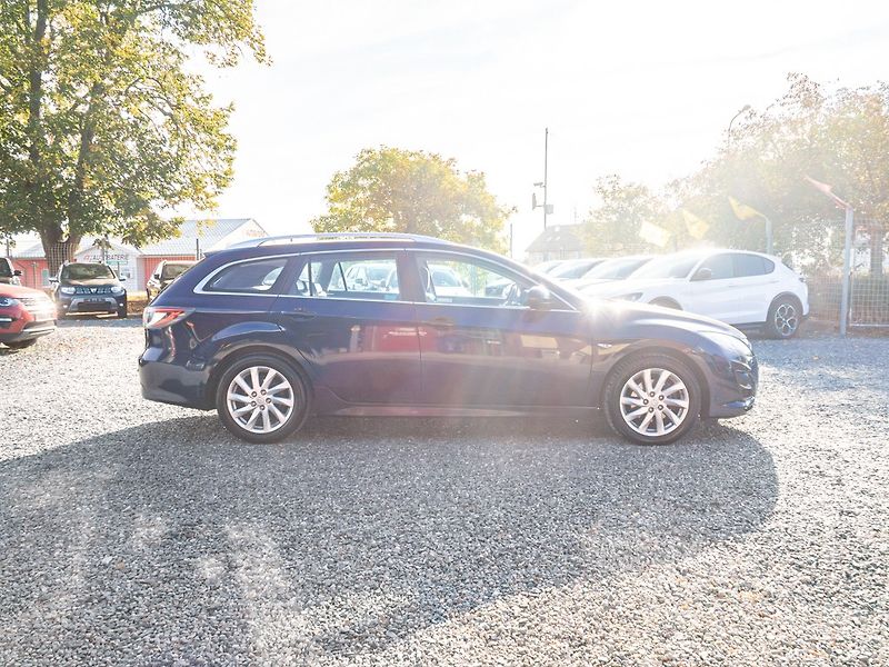 Mazda 6 (2012) 2.2D 120KW – TAŽNÝ - fotka 4 z 50