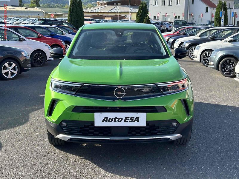 Opel Mokka (2021) 1.2T, 1.maj,ČR, AC, park - fotka 2 z 19
