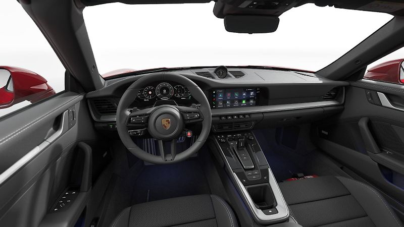 Porsche 911 (2026) Carrera S Cabriolete - fotka 4 z 5