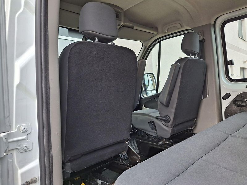 Renault Master (2018) 2.3 DCI Sklápěč, 6míst, ZÁRUKA - fotka 25 z 30