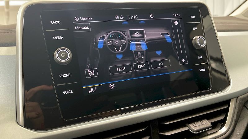 Volkswagen T-Roc (2025) Life GOAL 1.0 TSI 85kW - fotka 31 z 31