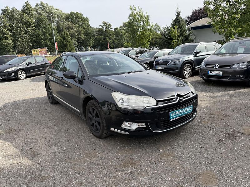 Citroën C5 2.0 HDI - fotka 4 z 20