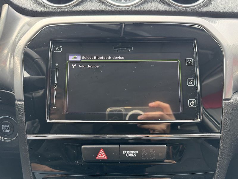 Suzuki Vitara (2017) 1.6i VVT LED Allgrip Kamera - fotka 14 z 50