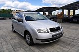 Škoda Fabia 1.0 MPI 50PS/ČR/136.000 km !!! - náhled 7
