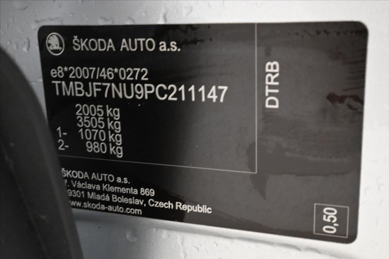 Škoda Karoq 2,0 TDI 85kW DSG VIRTUAL EL.KU - fotka 12 z 31