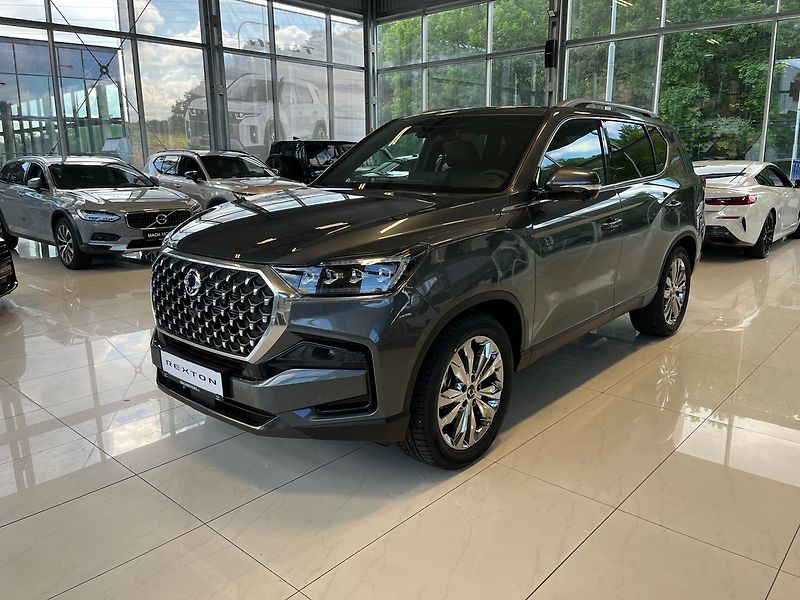 KGM Rexton PREMIUM 2.2 Diesel E-XDI - fotka 3 z 13