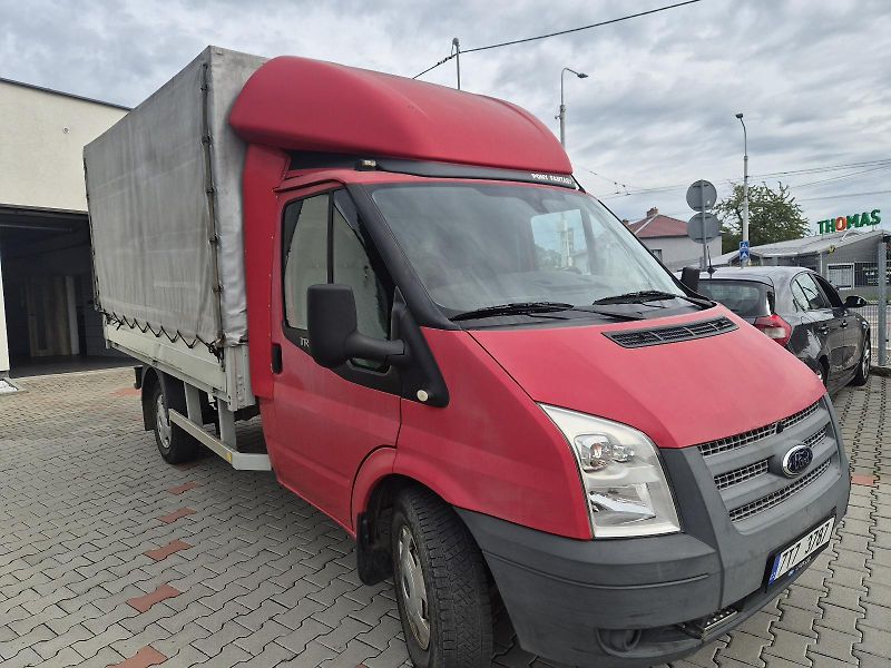 Ford Transit (2012) - fotka 2 z 11