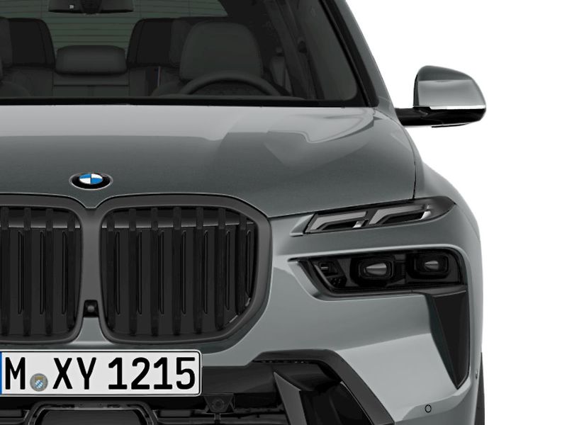 BMW X7 (2026) xDrive40d - fotka 4 z 10