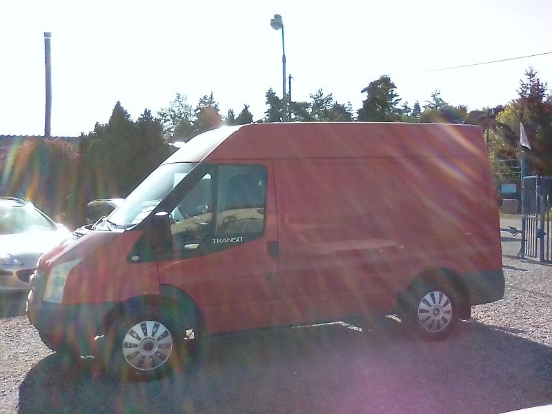 Ford Transit (2012) 2.2 TDCi, L1H2,odpočet DPH - fotka 10 z 35