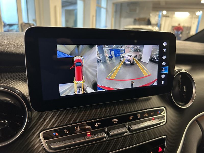 Mercedes-Benz Třídy V (2021) 300d AMG L 4Matic LED 360° NAV - fotka 12 z 31