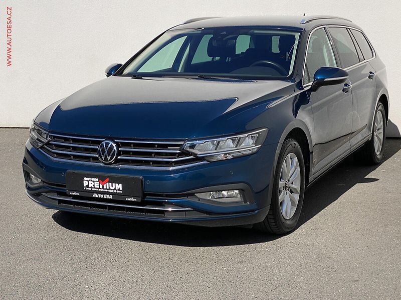 Volkswagen Passat (2020) 2.0 TDi, Business, navi, +ALU - fotka 3 z 18