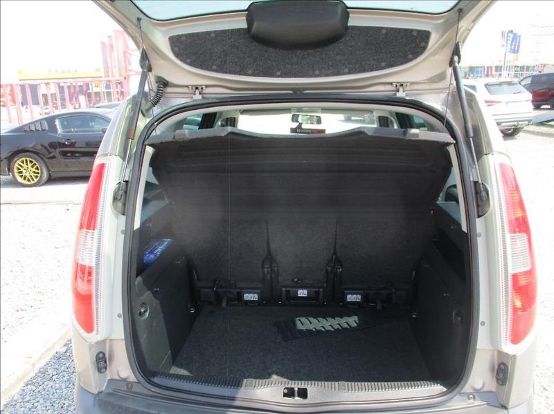 Škoda Roomster 1,2 TSi, Scout,DSG,klima,s.kn, - fotka 9 z 20