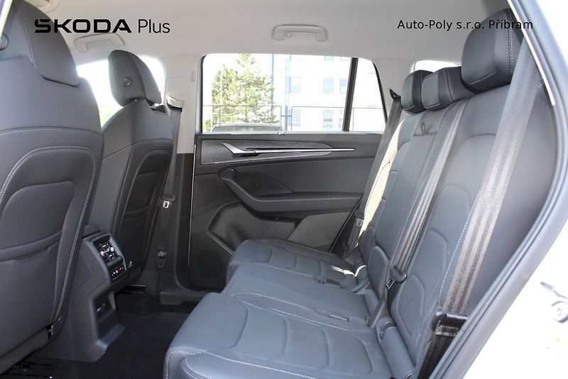 Škoda Kodiaq (2024) Exclusive Selection 2.0TDI / 1 - fotka 21 z 23