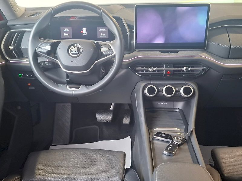 Škoda Kodiaq (2024) SELECTION 4X4 TD 142/2.0 A7A - fotka 9 z 52
