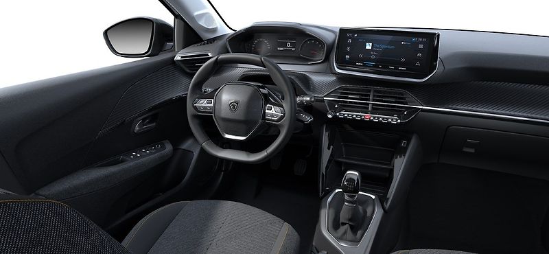 Peugeot 208 (2026) BUSINESS 1.2 TURBO 100k MAN6 - fotka 6 z 8