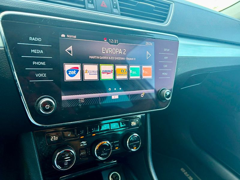 Škoda Superb (2019) III 2.0 TDI combi - fotka 12 z 13