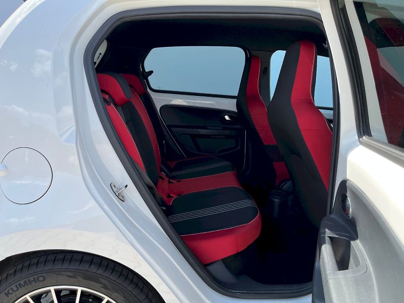 Škoda Citigo (2016) 1.0 TSI Monte Carlo - fotka 16 z 23