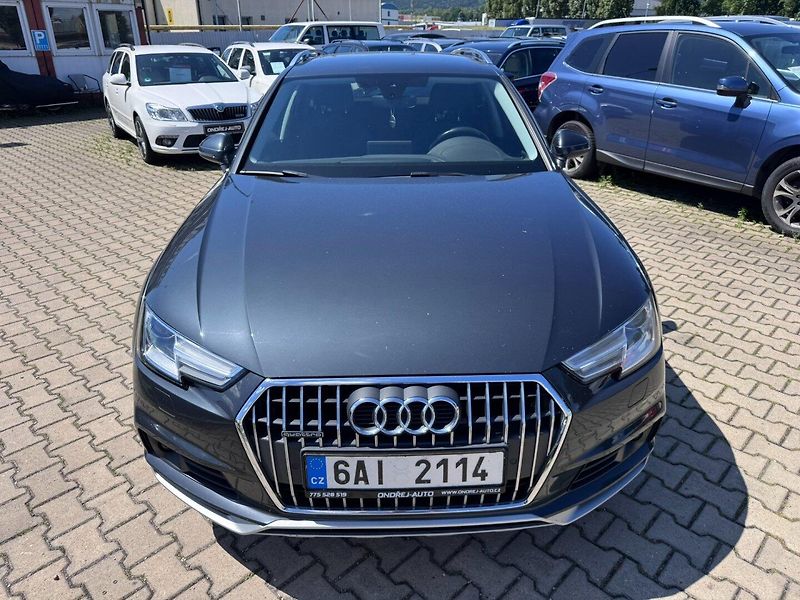Audi A4 (2017) 2,0 TDI 120 KW KOLA TAŽNÉ DPH - fotka 8 z 50