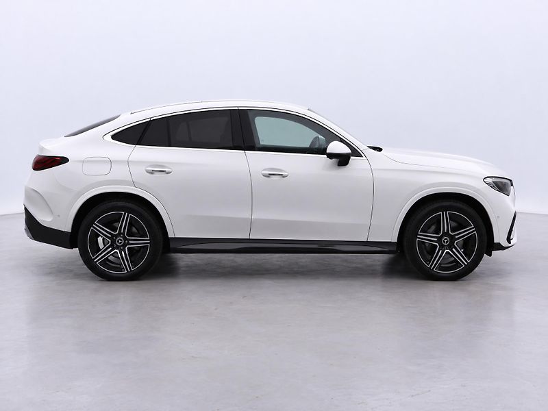 Mercedes-Benz GLC 2,0 150 kW 4Matic CZ DPH - fotka 8 z 29