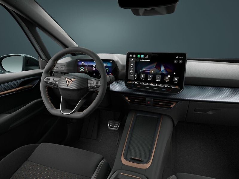 Cupra Born (2026) 58 kWh 140kW - fotka 5 z 6