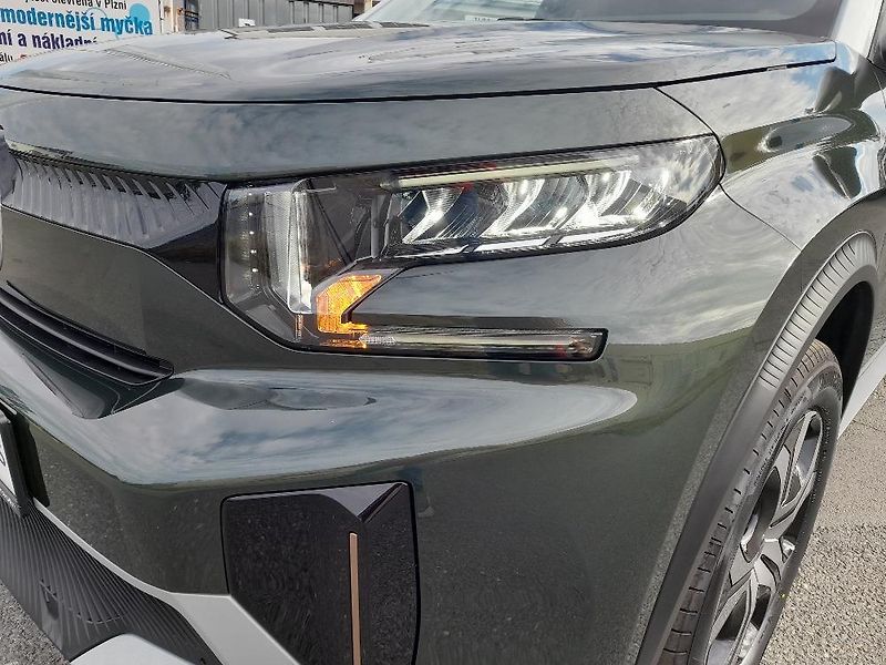 Citroën C3 Aircross (2026) PLUS TURBO 100K MAN. 7MÍST - fotka 15 z 40