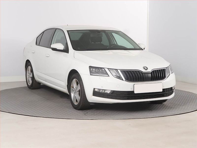 Škoda Octavia (2019) 1.5 TSI, Automat, Navi - fotografie inzerátu