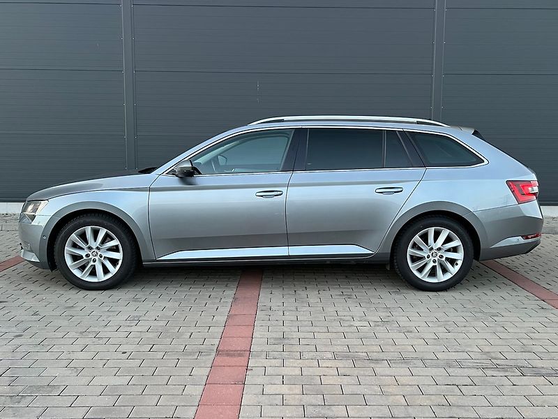 Škoda Superb (2019) 2.0TDI-STYLE-P.KAMERA-TAŽNÉ.Z - fotka 8 z 50