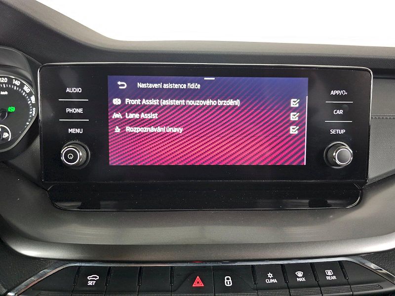 Škoda Octavia (2023) 1.5TSi CNG 96kW Active PLUS TA - fotka 16 z 27